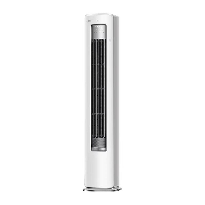 美的空调柜机智行二代2匹3匹新一级能效变频冷暖智控客厅家用YH2