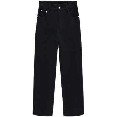 谁穿谁好看，闭眼入的牛仔裤