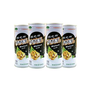 贵州赫章赫之林核桃乳植物蛋白饮料240ml*24罐装贵州特产送礼