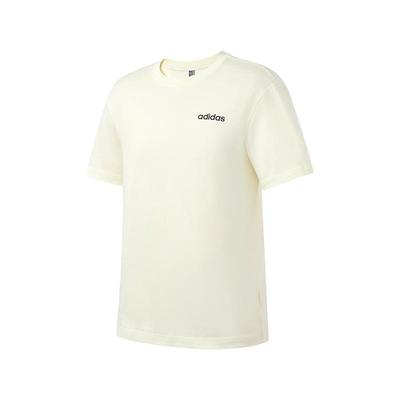 阿迪达斯夏季男款短袖T恤