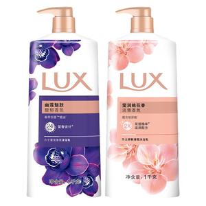 LUX/力士香氛沐浴露1kg