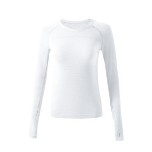 运动套装女秋冬速干瑜伽服上衣长袖跑步普拉提训练服裤宽松健身季