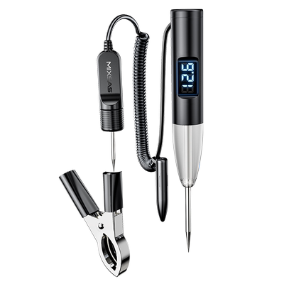mixsas汽车测电笔电12V24V车用