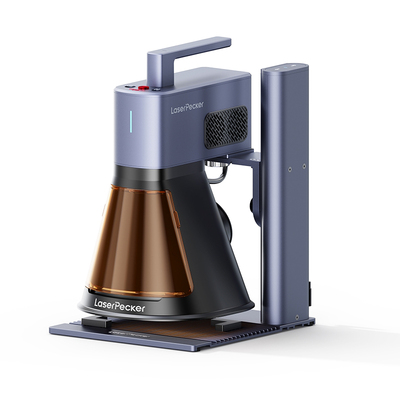 啄木鸟LP2Plus升级版激光雕刻机