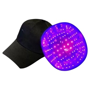 真激光育发帽红蓝光生发仪650nm红光生发帽激光仪激光头生发仪帽