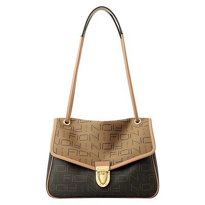 Fion/菲安妮老花法棍包