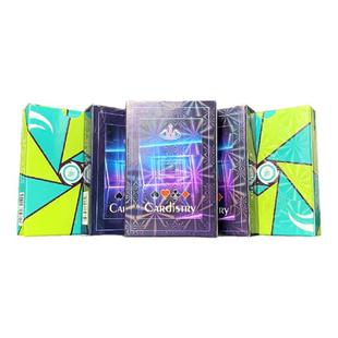 GET花切扑克牌纸牌扑克艺术练习牌魔术纸牌道具创意收藏扑克