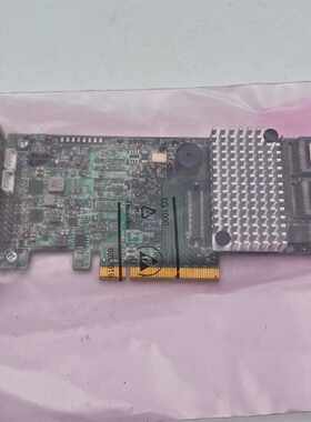 LSI L3-25413-12C 6GB MegaRAID SAS 9271-8ICC 8-Port SATA RAID
