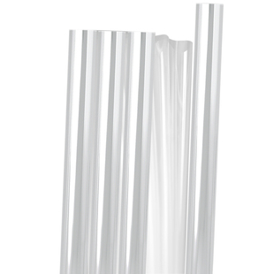 大庆卷筒玻璃纸保水鲜花束内衬打底防水防尘透明塑料opp膜包装纸