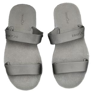 泰国进口blackout拖鞋男女夏季外穿舒适休闲防滑洗澡软底横带凉拖