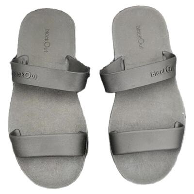 男女通用夏季薄底软简约拖鞋