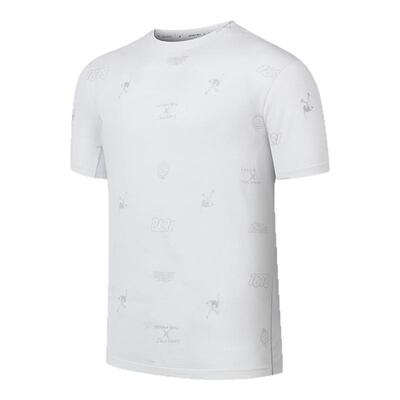 索康尼男美利奴羊毛短袖