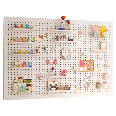 【全网热销10w+】超强承重洞洞板