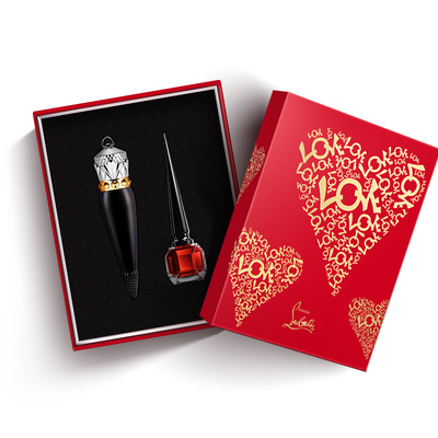 CL路铂廷女王权杖唇膏萝卜丁口红