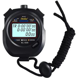 电子秒表计时器比赛小学生跑步专业田径训练体育专用教练运动码表