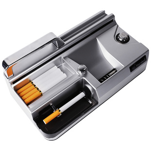 卷烟机卷烟器全自动正品新款电动家用圈烟机卷烟机手动收卷器自制