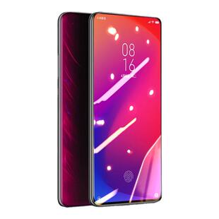 适用红米k20pro钢化膜小米k20/尊享版手机膜全屏覆盖抗指纹全包防爆保护无白边redmik20高清玻璃por黑边护眼p