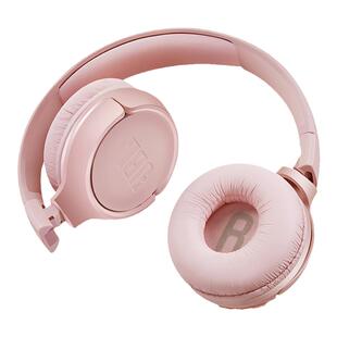 适用于JBL Tune600BTNC耳机套T500BT T450BT耳罩TUNE510BT皮耳套JR300儿童头戴式耳机套保护套海绵套