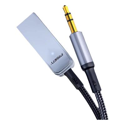 品胜车载蓝牙接收器aux音频汽车