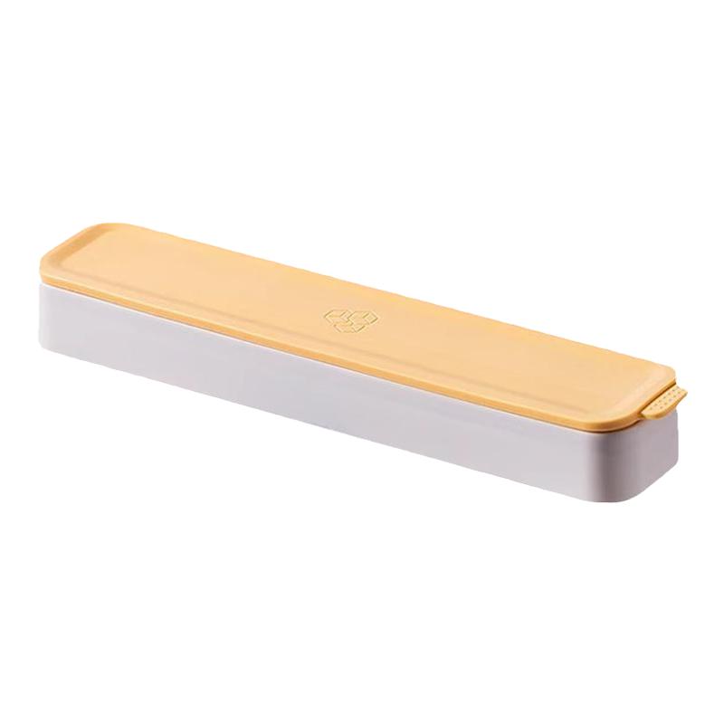 冰块模具食品级家用自制冰箱制冰神器带盖按压软小冰格辅食冷冻盒