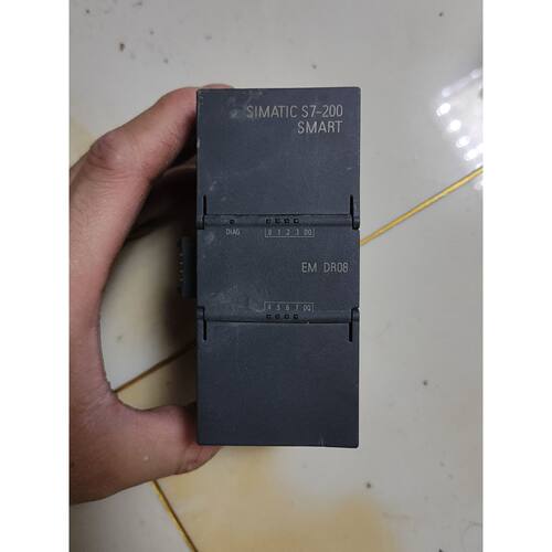 〔议价-可维修〕西门子EM DR08 6ES7 288-2DR08-0AA0 工控自动化