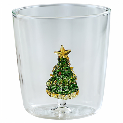 可是这个圣诞杯真的好好看啊~