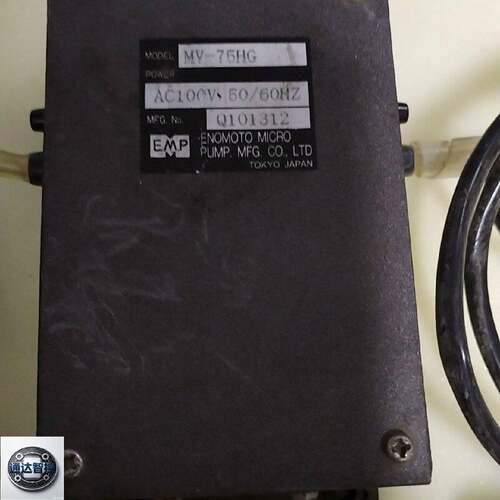 可维修哈西EMP电磁泵MV75HG日本AC100V5