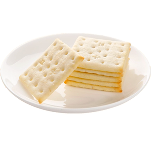 上海三牛白苏打饼干糖尿人原味低咸味无糖精脂孕妇专用食品旗舰店