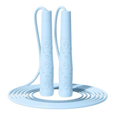 小学生双轴承分段提速跳绳