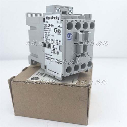 议价原装AllenBradley罗克韦尔接触器700-CF400E*Z*D*J00A.CF40E
