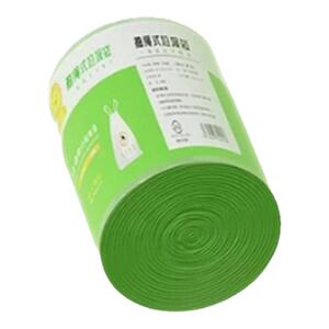 艾草加厚手提式垃圾袋