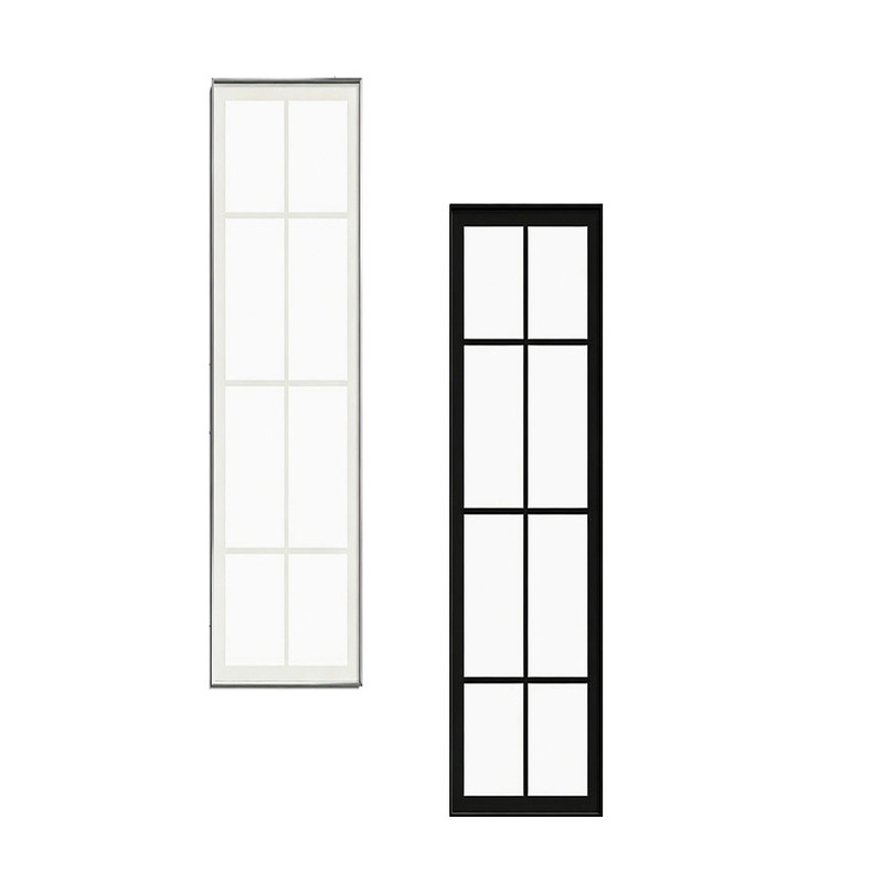 法式中古风ins风假窗镜子装饰画