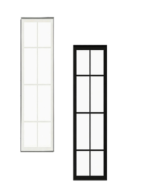 法式中古风ins风假窗镜子装饰画