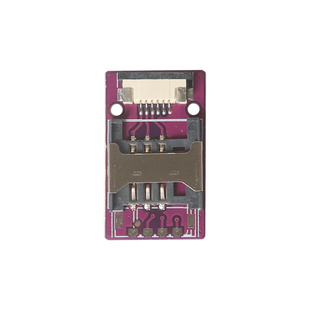 适用手机cpe插5g大卡转接板外置开卡延长线mini自弹卡座快速换卡