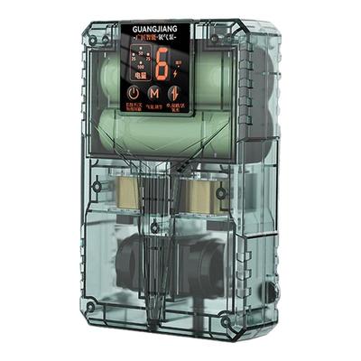 全新臭氧功能AI控制增氧泵