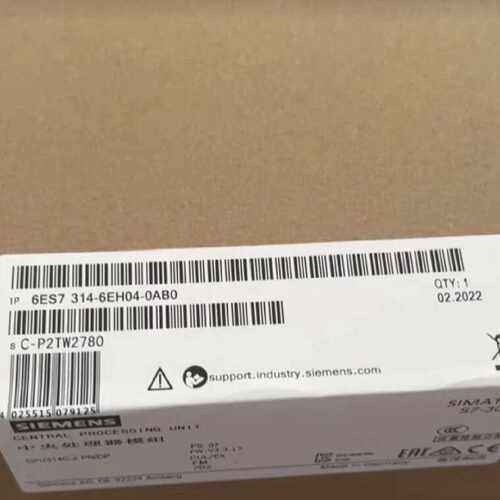 溢价-6ES7314-6EH04-0AB0CPU模块，正