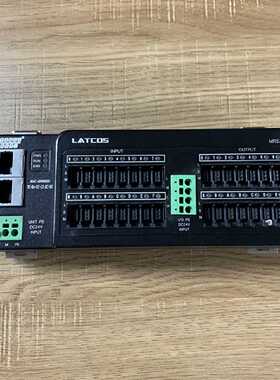 议价LATC0S MR5202-PN PLC控制器实物拍摄 现货 议价