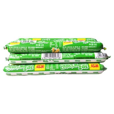 美好甜玉米泡50g方便面休闲零食
