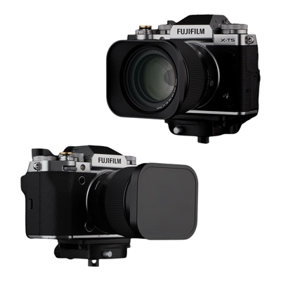 卡口不影响uv金属方形遮光罩号歌