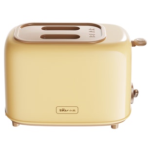 小熊多士炉烤面包机家用片加热三明治早餐机小型全自动土吐司机器