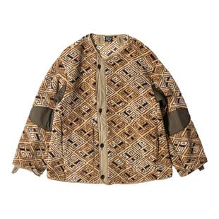 orSlow 季节限定M65鱼尾外套保暖内衬夹克 外穿内搭冬季必入 6165