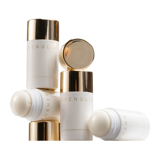 [两用] 馥生六记流萤香凝膏固体香水淡香女香膏女士伪体香高光棒