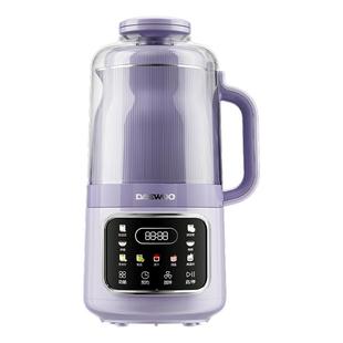 大宇2025新款全钢桶破壁豆浆机家用全自动静音五谷杂粮辅食料理机