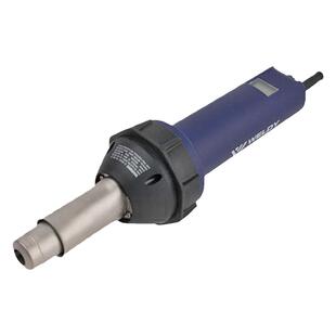HT1600D莱丹威迪WELDY数显温度塑料直筒四氟焊枪热风枪1600W包邮