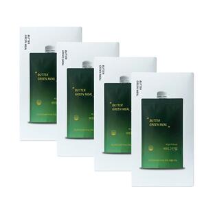 韩国SPRX代餐饱腹感抑制食欲绿咖啡套餐膳食纤维轻断食阻断饮0脂