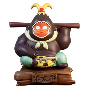 儿童礼物浪浪山小妖怪抽奖电影同款周边手办摆件小猪妖打工人玩偶