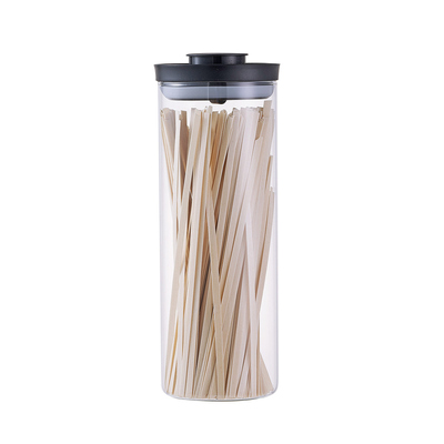 食品密封罐高硼硅玻璃防潮收纳