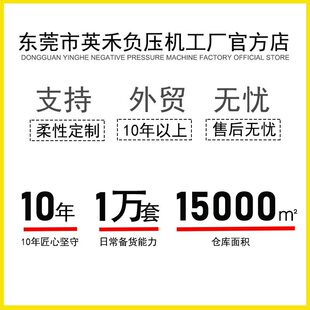 英禾负压风机90型工业排风扇排气扇大功率养殖换气抽风机工业专用