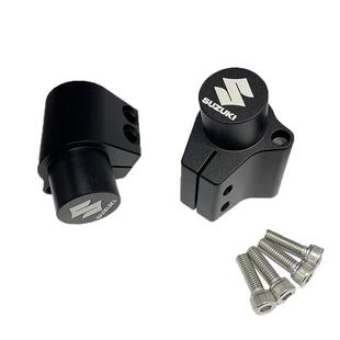 攀峰速度改装 铃木骊驰GW250-A手把增高 国四版GW250车把加高后移