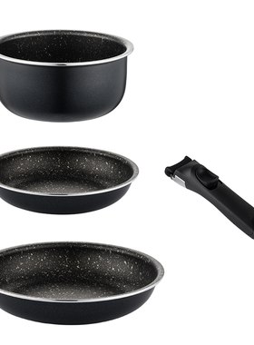 onlycook可拆卸锅具不粘锅